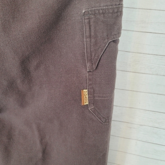 PRANA BROWN CARGO HIKING PANT, SZ - Picture 10 of 14